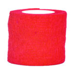 VEND.COHES.ROJA 5CM X 4.5 M