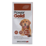 POWER GOLD DE 20,1 A 40 KG X COMP.