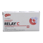 RELAY C X 10 COMP