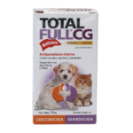 TOTAL FULL CG PERROS Y GATOS X 15 ML