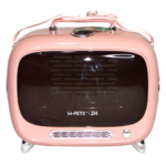 TRANSPORTIN TV PINK CAT 47X26X38