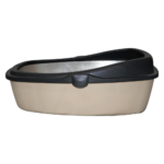 BANDEJA P/ARENA DOBLE L GOLD/BLACK