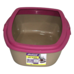 BANDEJA P/ARENA DOBLE M PINK