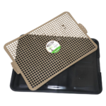 TAPETE PLASTPET ECO GOLD
