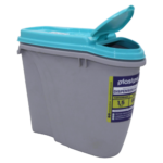 DISPENSADOR ALIMENTO HOME 1.5 LTS BLUE