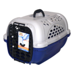CAJA TRANSPORT PLAST PET BLUE 47X34X30