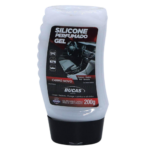 SILICONE GEL FRASCO CARRO NOVO  X 200G