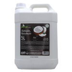 SHAMPOO NATUREZA PETBRILHO DE COCO X5L
