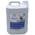 SHAMPOO PETBRILHO PELOS CLAROS X5L