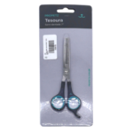 TIJERA LASER ESCULPIDORA 7" AZUL PROPETZ