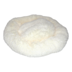 CAMA REDONDA PELUCHE SURTIDO 80 CM