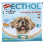 COLLAR ECTHOL 10 MESES X 40 CM
