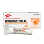 EPITELIZANTE OCULAR X 3.5 GR