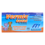 VERMIC TOTAL 10 TAB X BLTS