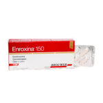 ENROXINA 150 X 10 TAB
