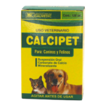 CALCIPET X 120 ML