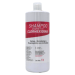 SHAMPOO C/CLORHEXIDINA X LT