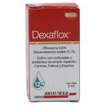 DEXAFLOX X 5 ML