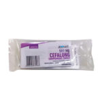 CEFALONG 500 MG X 8 COMP