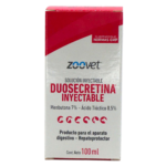 DUOSECRETINA INY.X 100 ML
